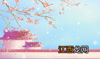 立冬突然下雪的句子 关于突然下雪的句子