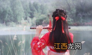 唯美古风网名温柔干净两个字 唯美古风网名温柔干净