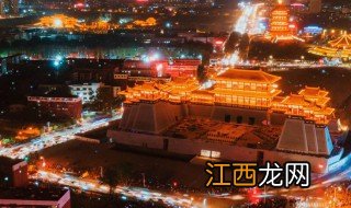 洛阳晚上适合去哪里玩 河南洛阳有哪些夜景