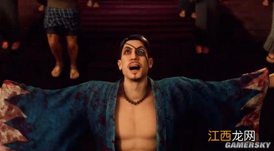 《如龙维新!极》采访:对中文本地化很有自信