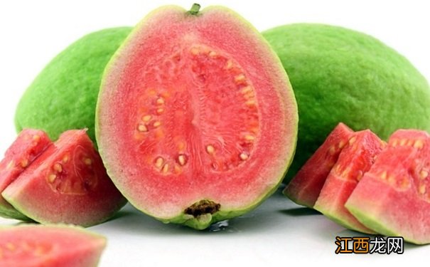 番石榴的营养有哪些价值？吃番石榴的好处有哪些？