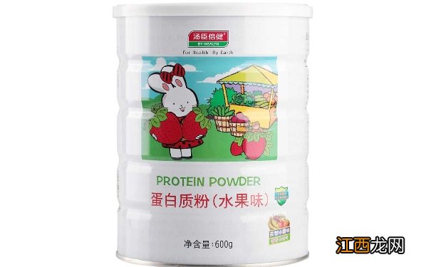 汤臣倍健青少年蛋白粉有什么效果?青少年蛋白粉的效果好吗?