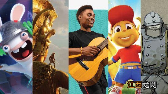 从游戏到课堂 育碧的游戏在世界各地教玩家学习