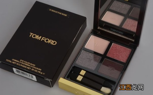 TOMFORD眼影怎么样？TF眼影好用吗？