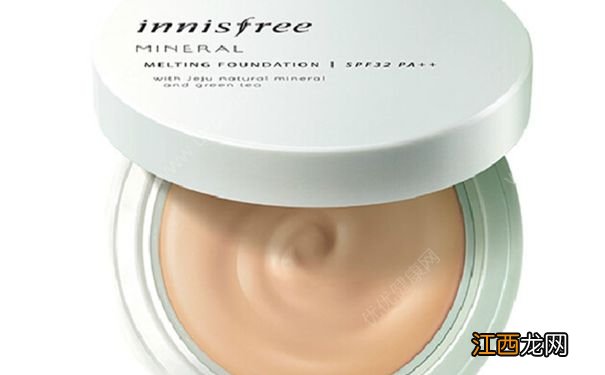 Innisfree Water Glow气垫BB好用吗？