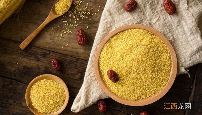 小黄米和小米的区别与功效 小黄米和小米的区别