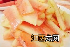 秋季润肺的食物有哪些？秋季有哪些润肺的食物？