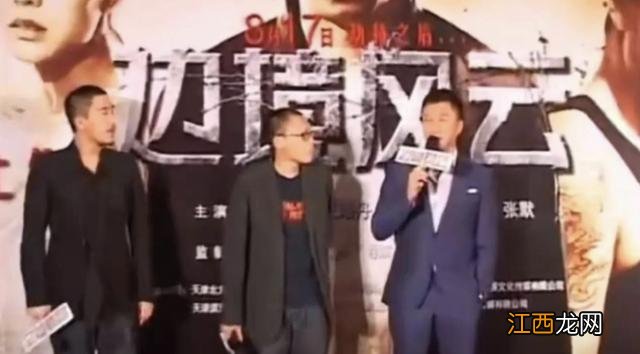 黑完主演黑电影，黑完电影黑导演，《无名》真把某些势力惹急眼了