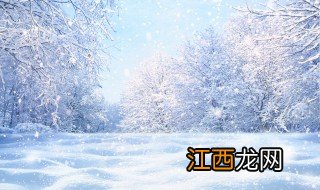 早上好立冬文案短句 立冬的文案短句