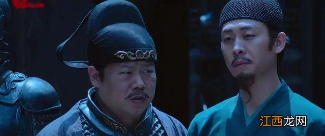 《满江红》:张译的腰“杀”疯了,何大人不下线,我都怕赢不了