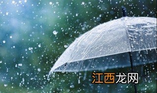 立冬下雨描写句子，写冬天下雨的优美句子