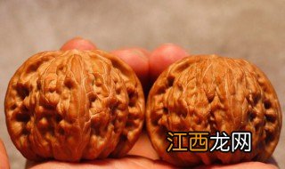 处理干净的文玩核桃怎样盘玩 玩的时候需要注意什么