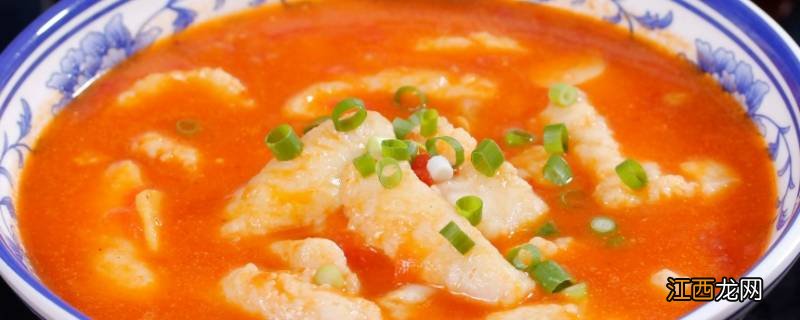 稠鱼片的家常做法