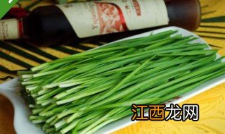 韭菜籽怎么种 韭菜籽种的方法