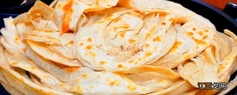 烙饼的做法窍门