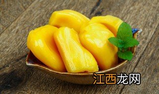 菠萝蜜什么时候成熟 菠萝蜜几月份成熟