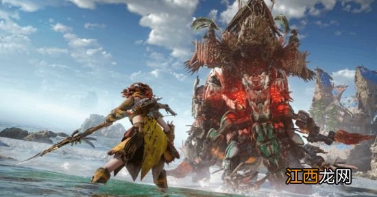 索尼计划推出《地平线》MMORPG游戏 代号ProjectH