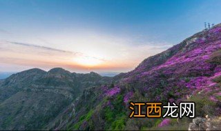 哪个省市有个大黑山旅游景点 大黑山旅游景点介绍
