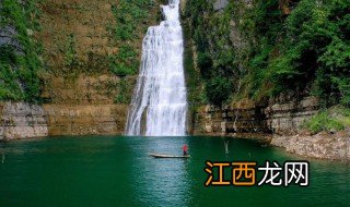 野三峡旅游景区介绍 有什么设施