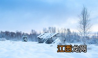 感受雪景的心情短语 朋友圈里关于雪的说说心情短语