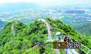 北岭山公园在哪里 有什么特色路线吗