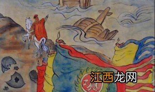 破釜沉舟的主人公 这个故事发生在哪一年