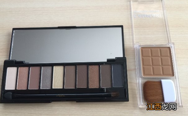 珠光眼影好还是亚光眼影好？新手用珠光还是哑光眼影好？