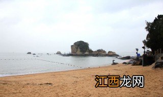 鼓浪屿沙滩在哪里 大家一起看看吧