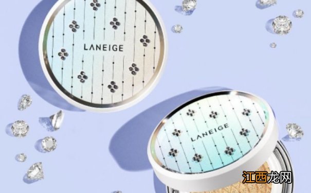 兰芝施华洛世奇水晶限量气垫怎么样?兰芝施华洛世奇气垫多少钱?