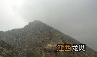 贺兰山在什么地方 关于贺兰山的简介