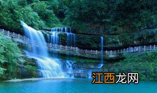 黄连河风景区介绍 黄连河风景区主要景点有哪些