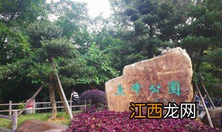 鱼峰山公园介绍 广西一著名景点