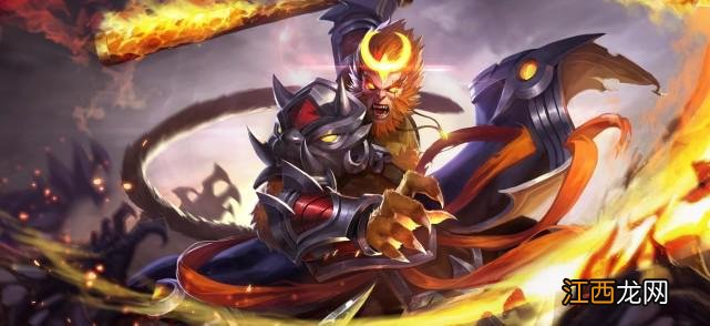 《王者荣耀》孙悟空孙行者皮肤返场 孙悟空玩法解析