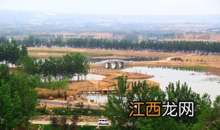 去三门峡必去的景点 排名前五三门峡的地方是哪些