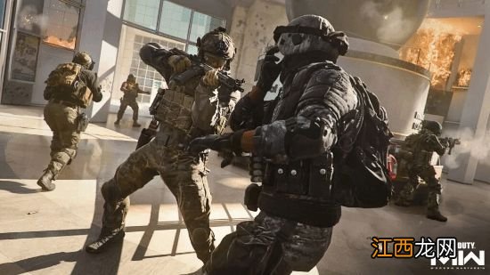 曝《COD19》明年迎来大型DLC T组新作2024年登场