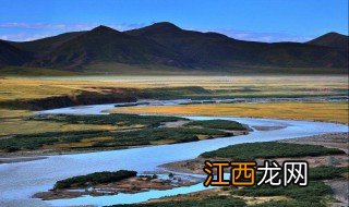 黄河长江源头在哪里 长江黄河流经什么地方