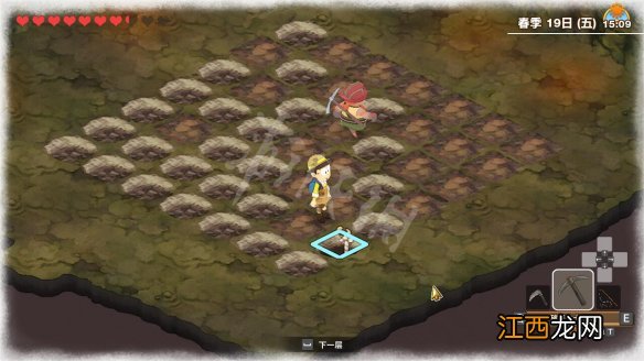 哆啦A梦牧场物语2怎么挖矿-挖矿机制解析