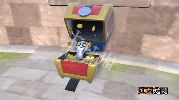 宝可梦朱紫新精灵索财灵属性是什么-索财灵特性介绍