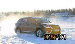 冬天热车要热到水温多少度 老司机告诉你