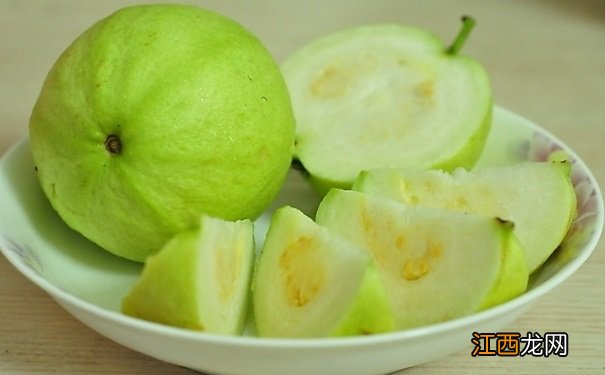 孕妇吃番石榴好吗?孕妇吃番石榴对胎儿有什么好处?