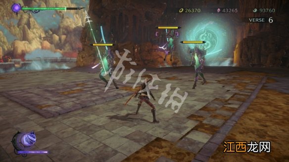 猎天使魔女3第五章挑战怎么过-第五章雾境挑战打法