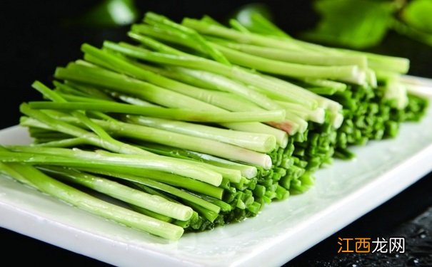 常吃韭菜的好处是什么?韭菜有什么养生的功效?