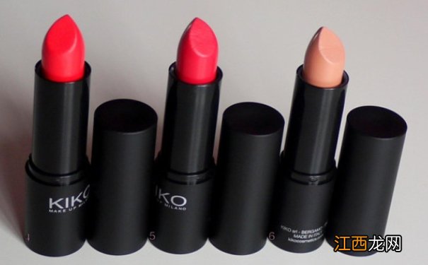 kiko口红06怎么样?kiko口红06试色