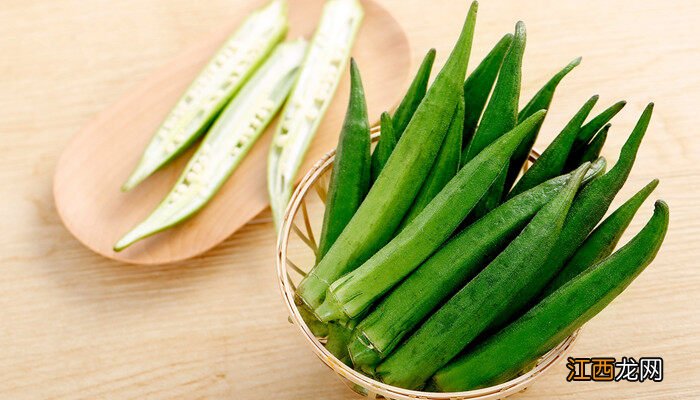 秋葵什么时候种植:多在3~4月春播 秋葵什么时候种植