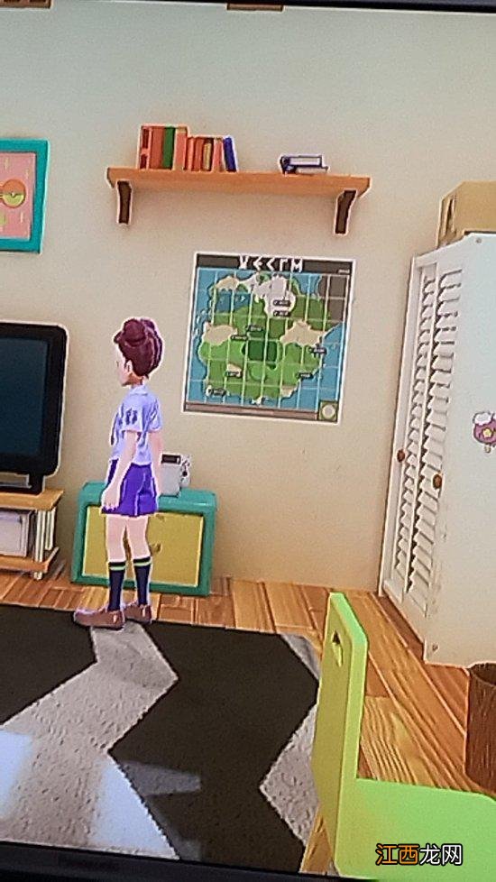 小心剧透！《宝可梦：朱紫》卡带已偷跑