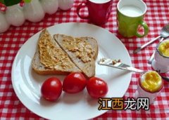 儿童七款营养健康早餐食谱