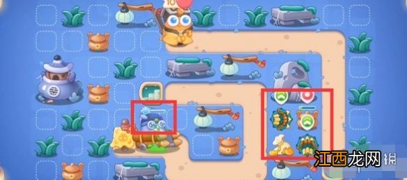 保卫萝卜4阿波道长26关攻略 保卫萝卜4阿波道长第二十六关怎么过