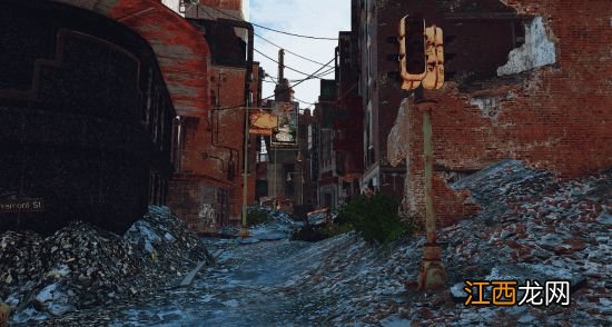 《辐射4》43GB高清素材包 高清化画质更能打!