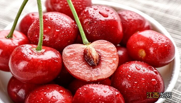 智利车厘子有几个品种图片 智利车厘子有几个品种