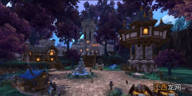 暴雪将10.0称作《魔兽世界》“第三纪元”,然而家园玩法遥遥无期